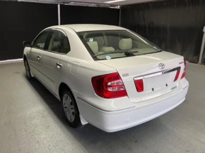 Toyota PREMIO  с аукциона в Японии
