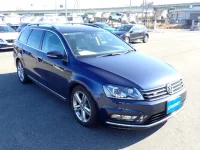 Volkswagen PASSAT VARIANT лот № 36022 оценка 3.5  с аукциона в Японии 3