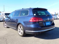 Volkswagen PASSAT VARIANT лот № 36022 оценка 3.5  с аукциона в Японии 1