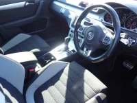 Volkswagen PASSAT VARIANT лот № 36022 оценка 3.5  с аукциона в Японии 2