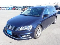 Volkswagen PASSAT VARIANT лот № 36022 оценка 3.5  с аукциона в Японии 6