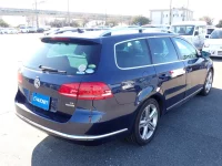 Volkswagen PASSAT VARIANT лот № 36022 оценка 3.5  с аукциона в Японии 9