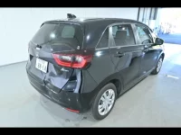 Honda FIT лот № 20036 оценка R  с аукциона в Японии 2