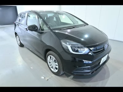 Honda FIT  с аукциона в Японии