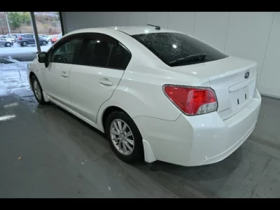 Subaru IMPREZA G4  с аукциона в Японии