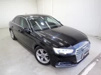 Audi A4 лот № 36023 оценка 3.5  с аукциона в Японии 3