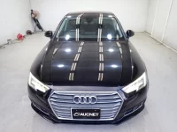 Audi A4 лот № 36023 оценка 3.5  с аукциона в Японии 4