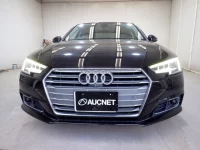 Audi A4 лот № 36023 оценка 3.5  с аукциона в Японии 5