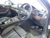 Audi A4 лот № 36023 оценка 3.5  с аукциона в Японии 2