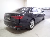 Audi A4 лот № 36023 оценка 3.5  с аукциона в Японии 7