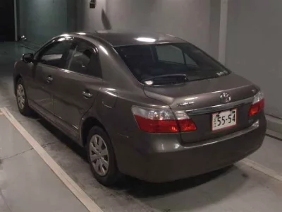 Toyota PREMIO  с аукциона в Японии