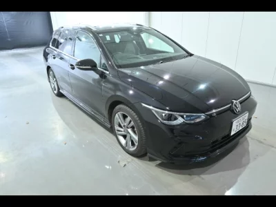 Volkswagen GOLF VARIANT  с аукциона в Японии