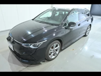 Volkswagen GOLF VARIANT  с аукциона в Японии