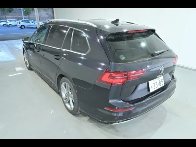 Volkswagen GOLF VARIANT  с аукциона в Японии