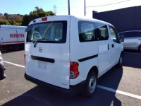 Nissan NV200 лот № 25129 оценка 3.5  с аукциона в Японии 1