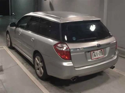 Subaru LEGACY  с аукциона в Японии