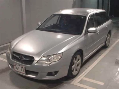 Subaru LEGACY  с аукциона в Японии