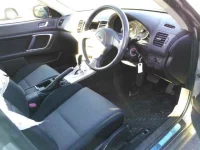Subaru LEGACY B4 лот № 8112 оценка R  с аукциона в Японии 2