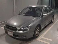 Subaru LEGACY B4 лот № 8112 оценка R  с аукциона в Японии 3