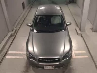 Subaru LEGACY B4 лот № 8112 оценка R  с аукциона в Японии 5