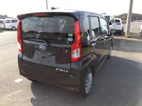 Subaru STELLA лот № 25136 оценка 4  с аукциона в Японии 1