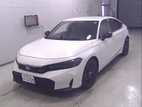 Honda CIVIC лот № 10205 оценка 6  с аукциона в Японии 1
