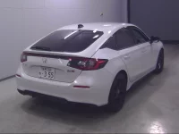 Honda CIVIC лот № 10205 оценка 6  с аукциона в Японии 2