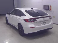 Honda CIVIC лот № 10205 оценка 6  с аукциона в Японии 3