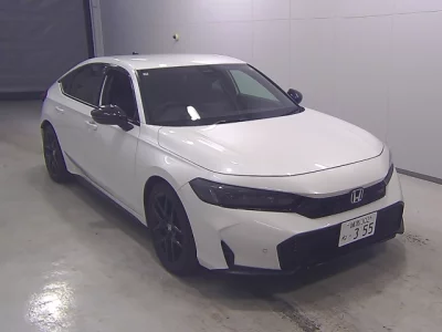 Honda CIVIC  с аукциона в Японии