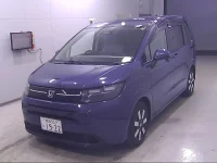 Honda FREED лот № 10206 оценка 6  с аукциона в Японии 1