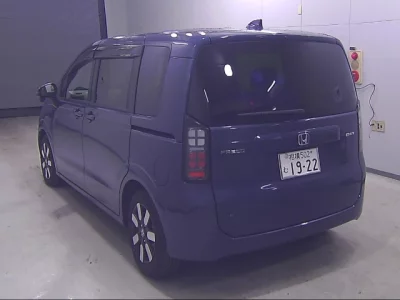Honda FREED  с аукциона в Японии