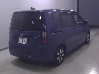 Honda FREED  с аукциона в Японии