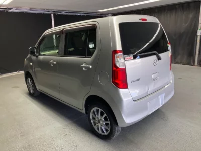 Mazda FLAIR  с аукциона в Японии