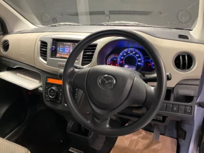 Mazda FLAIR  с аукциона в Японии