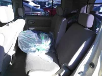 Nissan CUBECUBIC лот № 8136 оценка R  с аукциона в Японии 8