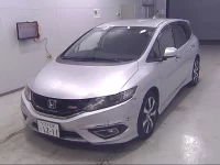 Honda JADE лот № 10212 оценка 3.5  с аукциона в Японии 1