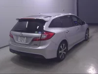 Honda JADE лот № 10212 оценка 3.5  с аукциона в Японии 2