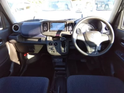 Suzuki ALTO  с аукциона в Японии