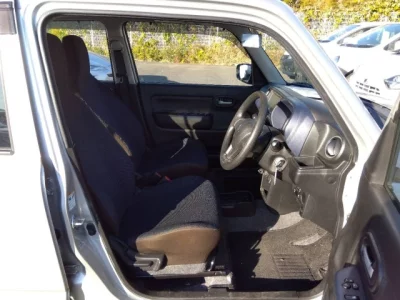 Suzuki ALTO  с аукциона в Японии