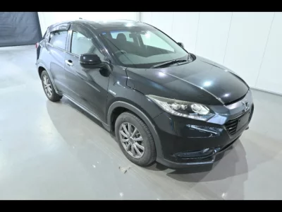 Honda VEZEL  с аукциона в Японии