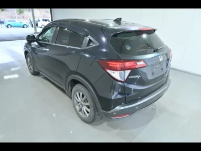 Honda VEZEL  с аукциона в Японии