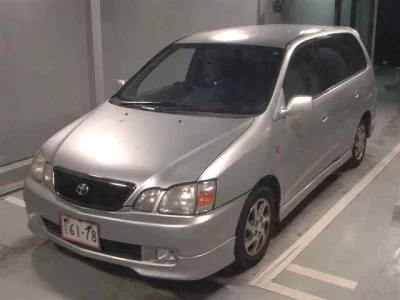 Toyota GAIA
