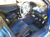 Subaru IMPREZA лот № 8169 оценка R  с аукциона в Японии 2