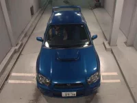 Subaru IMPREZA лот № 8169 оценка R  с аукциона в Японии 5