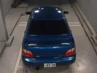Subaru IMPREZA лот № 8169 оценка R  с аукциона в Японии 6
