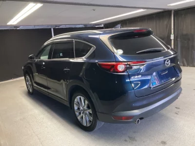 Mazda CX-8  с аукциона в Японии