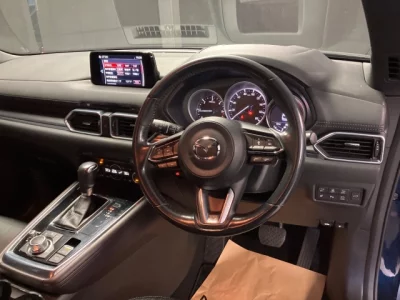 Mazda CX-8  с аукциона в Японии