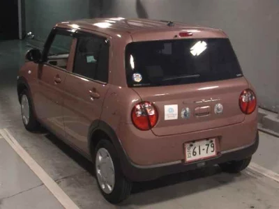Suzuki ALTO LAPIN