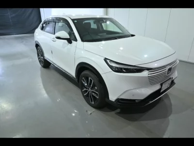 Honda VEZEL  с аукциона в Японии