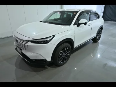 Honda VEZEL  с аукциона в Японии